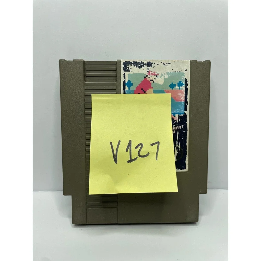 Nintendo authentic golf